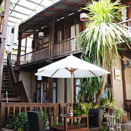 Rompo Boutique Hotel Chiang Mai Exterior foto
