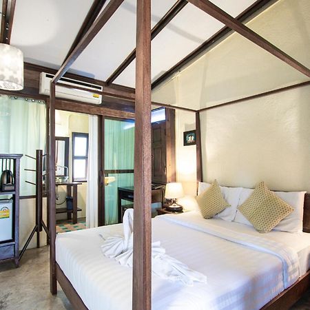 Rompo Boutique Hotel Chiang Mai Exterior foto