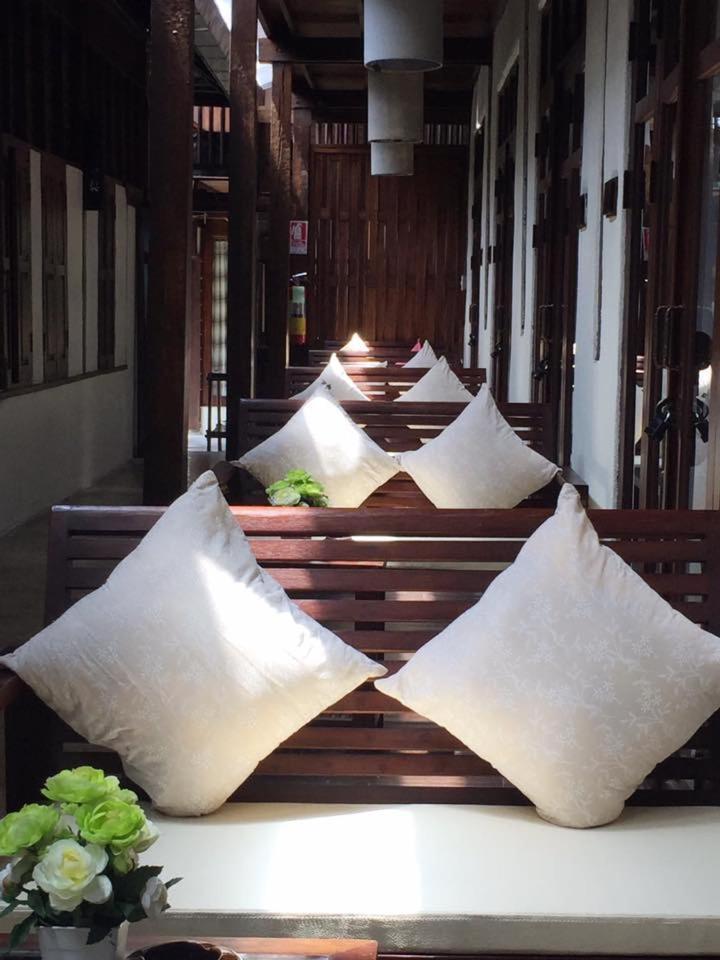 Rompo Boutique Hotel Chiang Mai Exterior foto