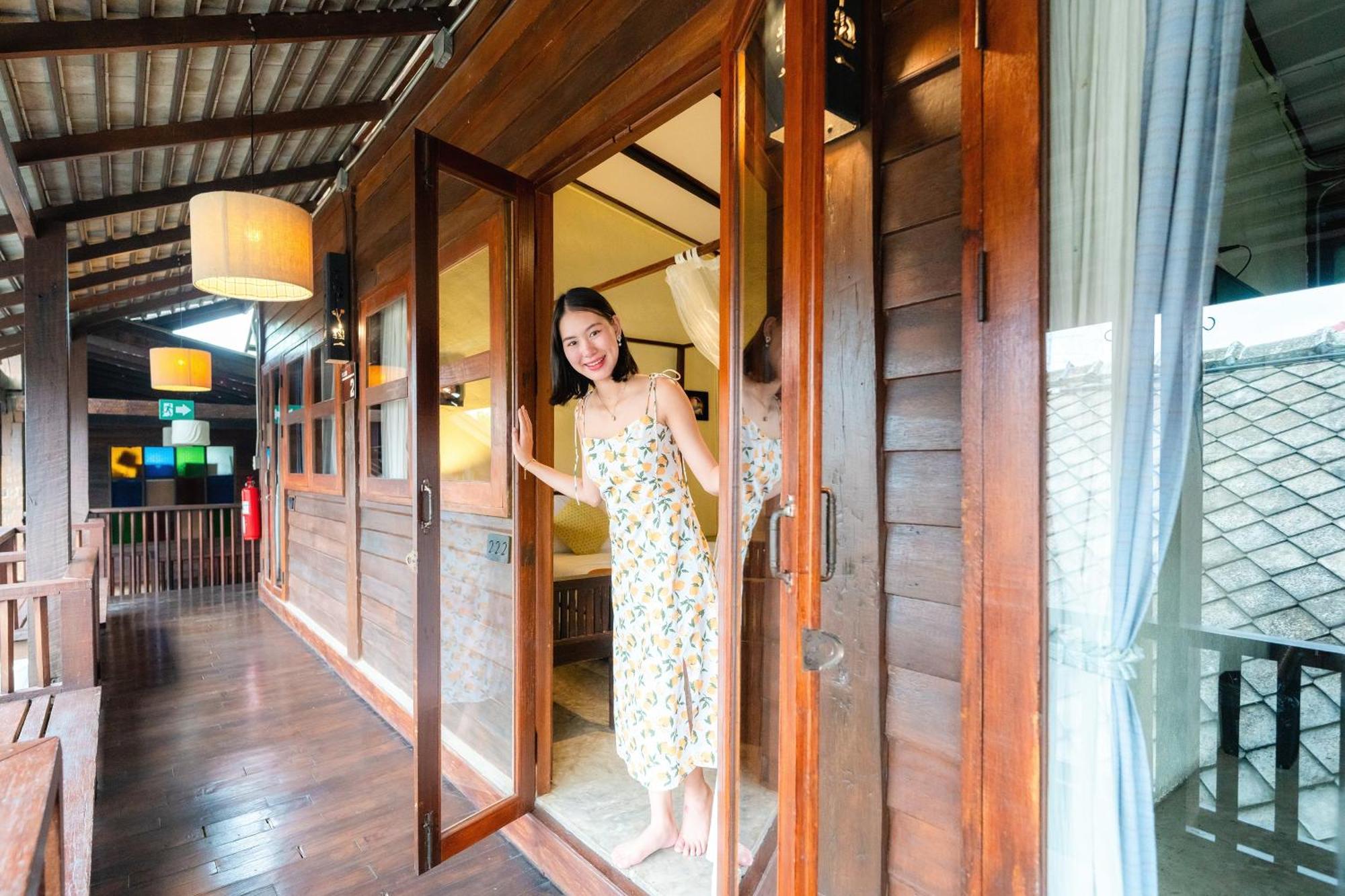 Rompo Boutique Hotel Chiang Mai Exterior foto