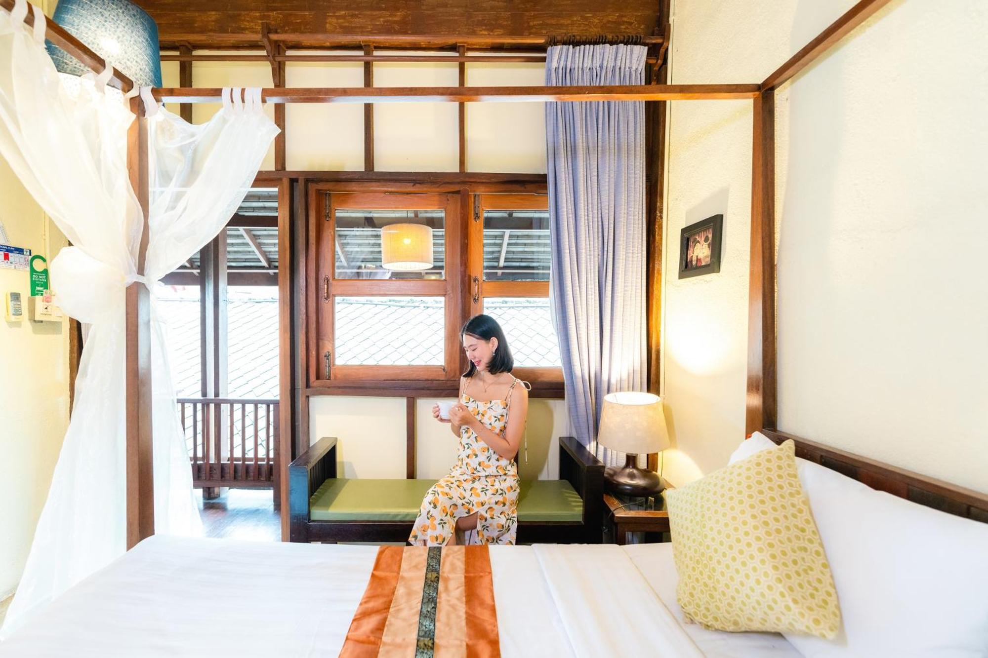 Rompo Boutique Hotel Chiang Mai Exterior foto