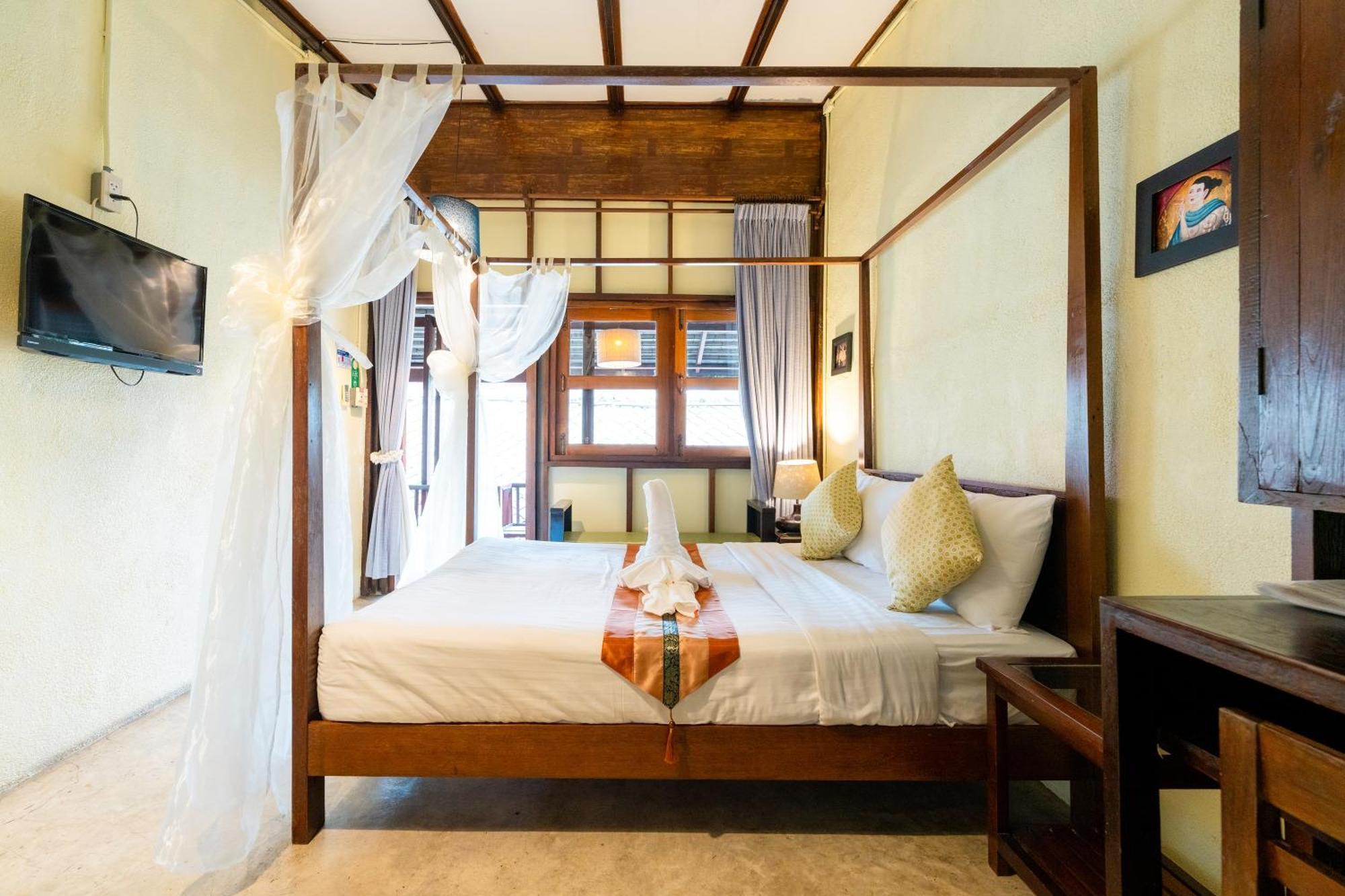 Rompo Boutique Hotel Chiang Mai Exterior foto