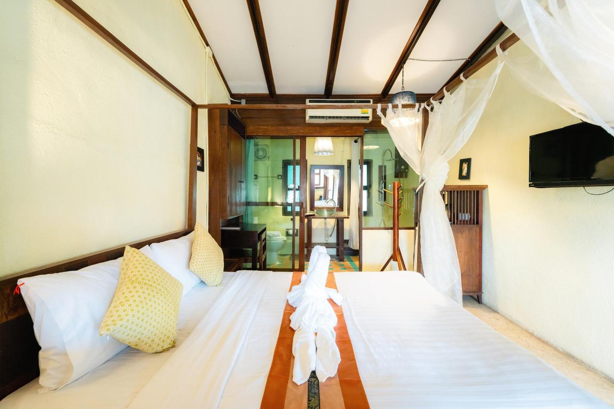 Rompo Boutique Hotel Chiang Mai Exterior foto