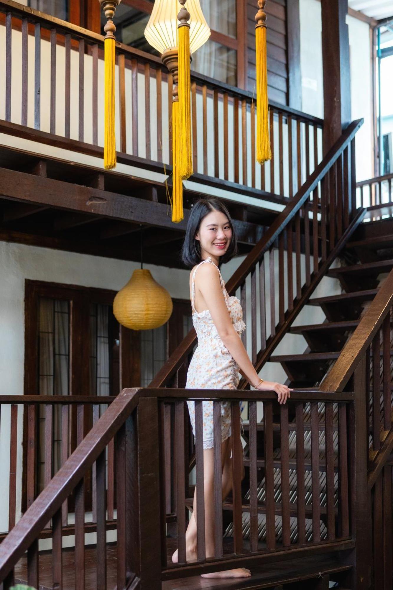 Rompo Boutique Hotel Chiang Mai Exterior foto