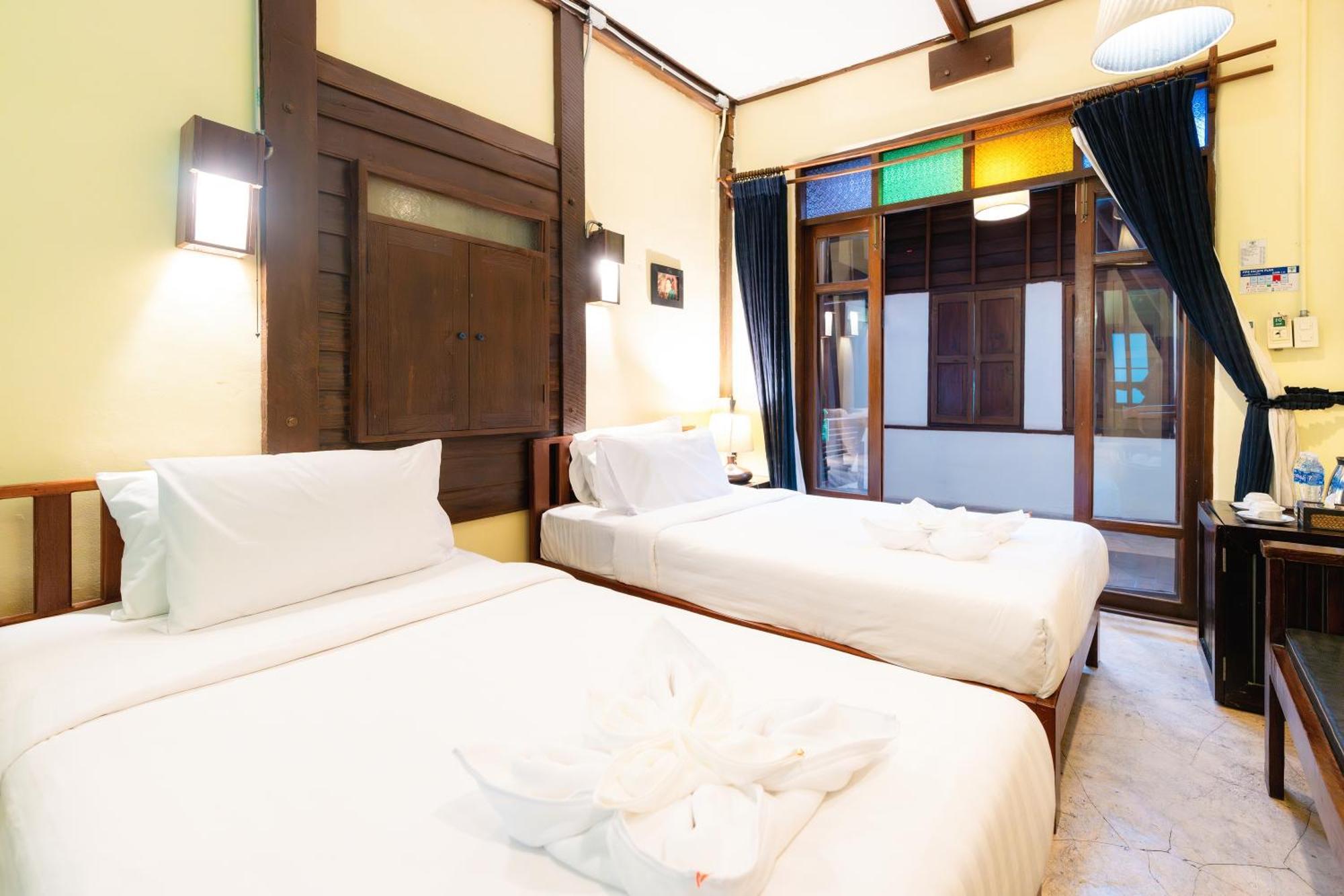 Rompo Boutique Hotel Chiang Mai Exterior foto