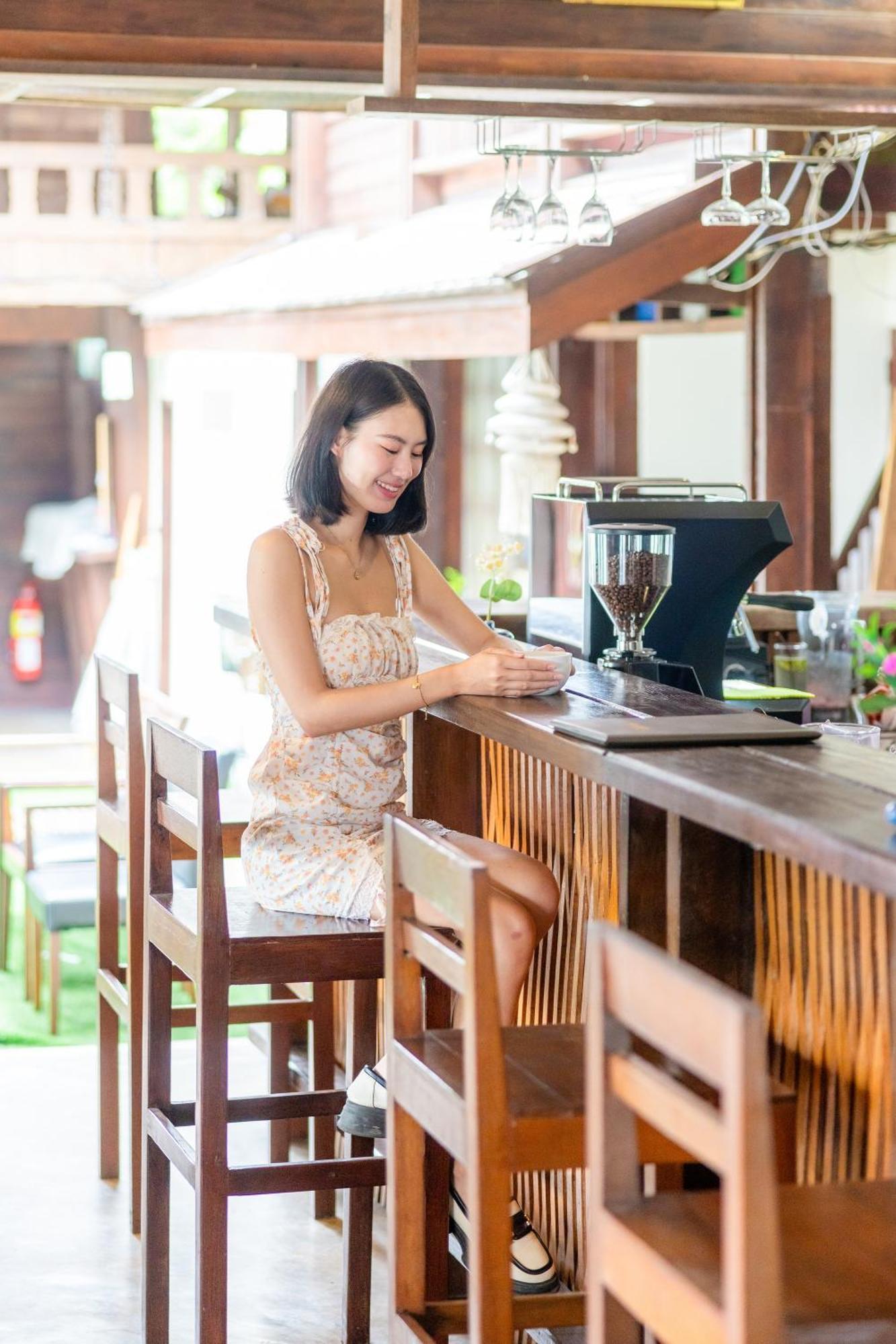 Rompo Boutique Hotel Chiang Mai Exterior foto