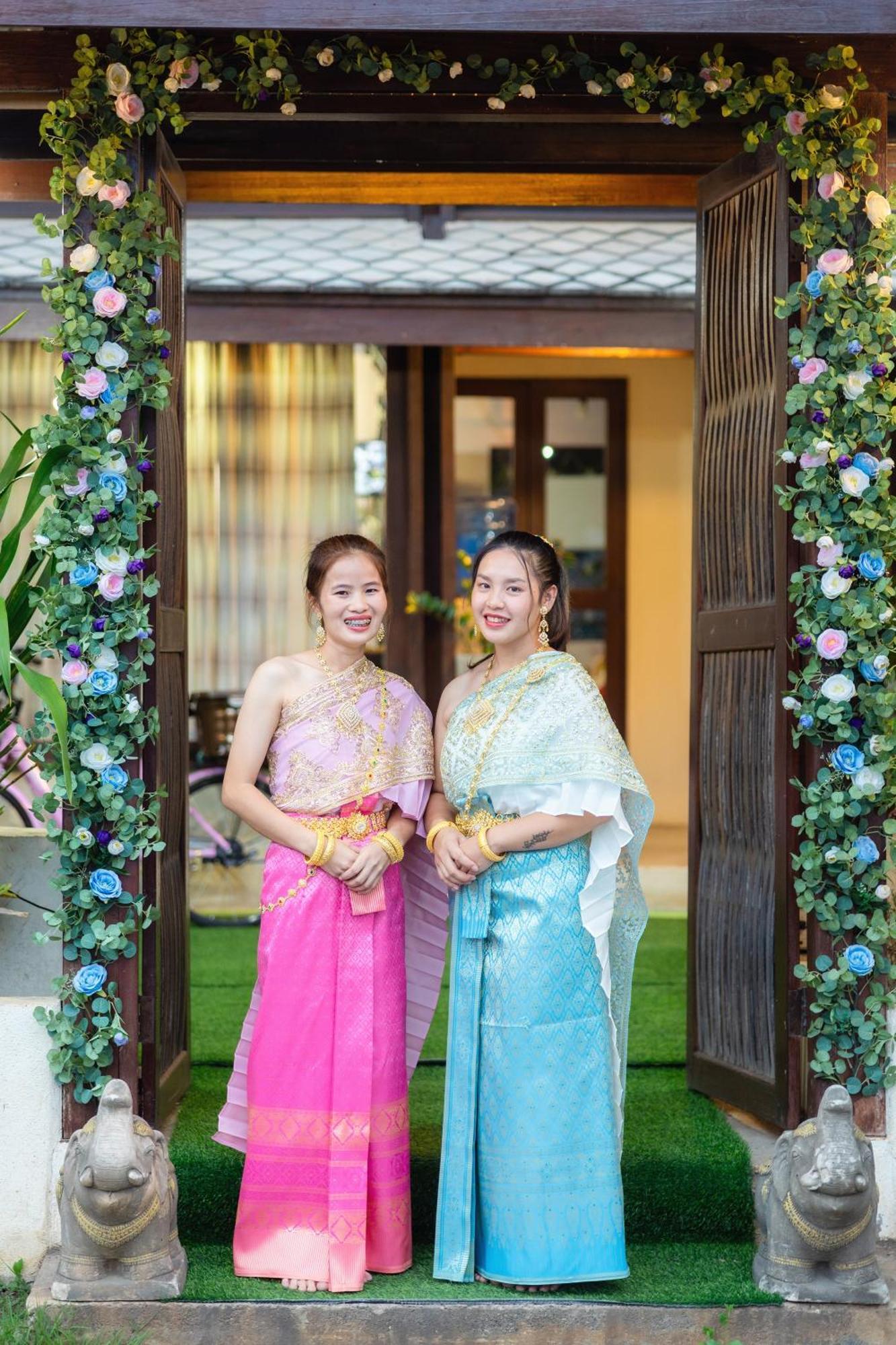 Rompo Boutique Hotel Chiang Mai Exterior foto