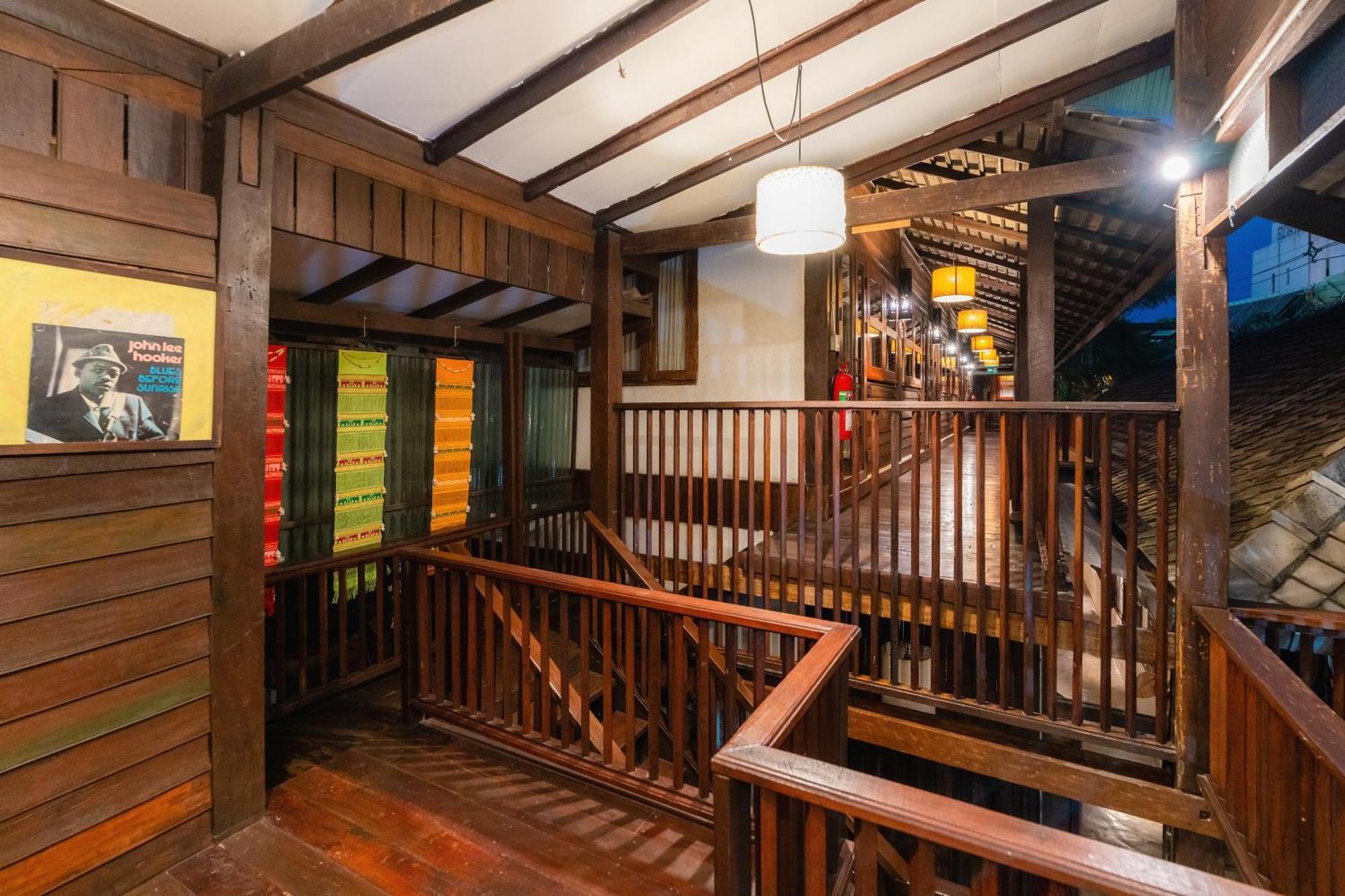 Rompo Boutique Hotel Chiang Mai Exterior foto