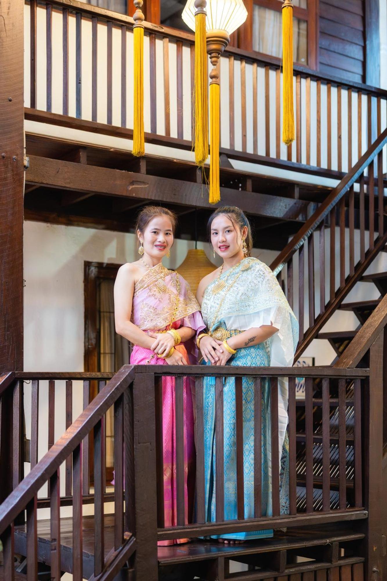 Rompo Boutique Hotel Chiang Mai Exterior foto